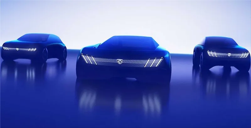 Peugeot e-Lion project