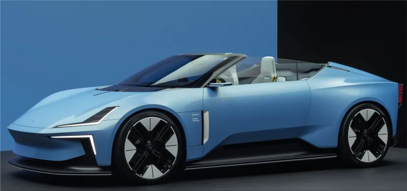 Polestar 6