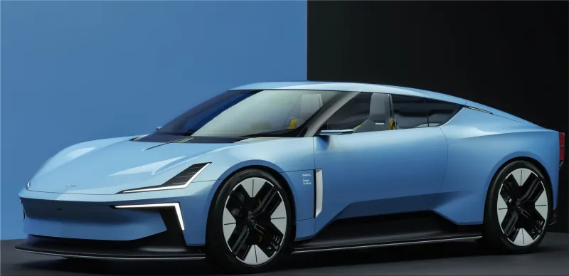 Polestar 6