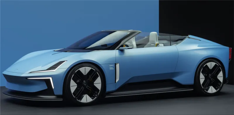 Polestar 6