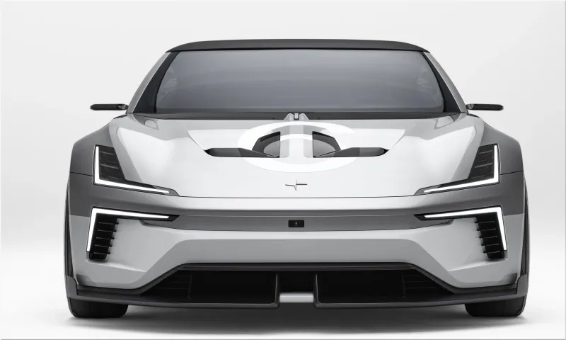 Polestar Concept BST