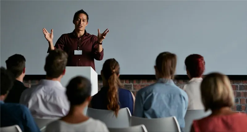 Public speaking