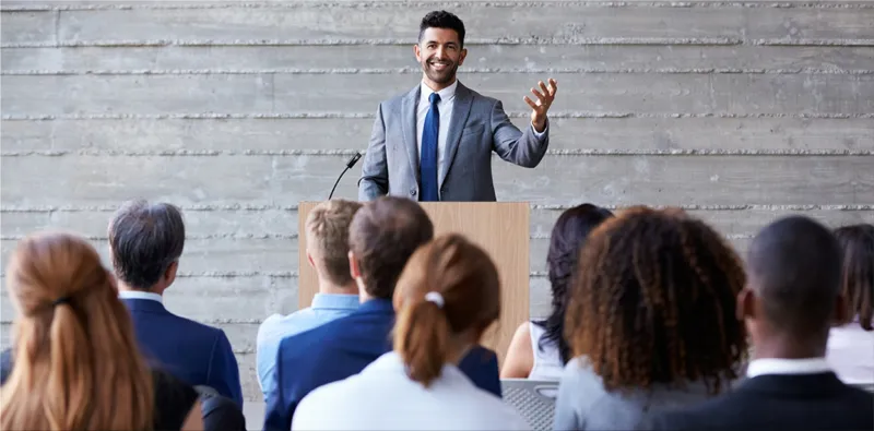 Public speaking