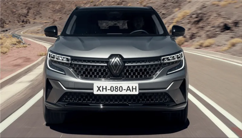 Renault Austral SUV