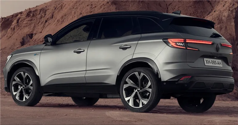 Renault Austral SUV