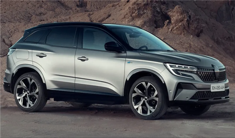 Renault Austral SUV