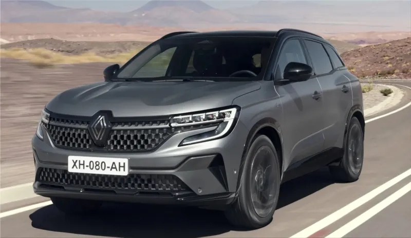 Renault Austral