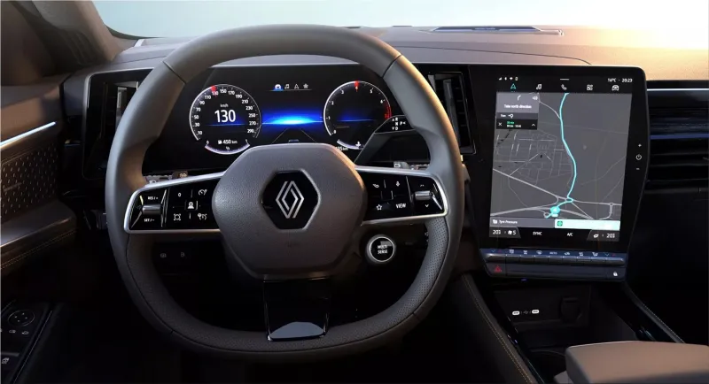 Renault Austral SUV
