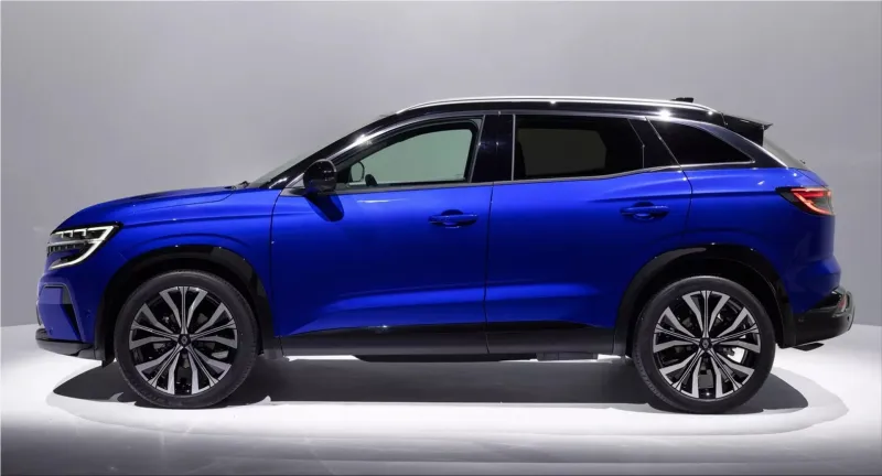 Renault Austral SUV