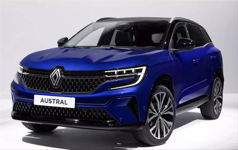 Renault Austral SUV