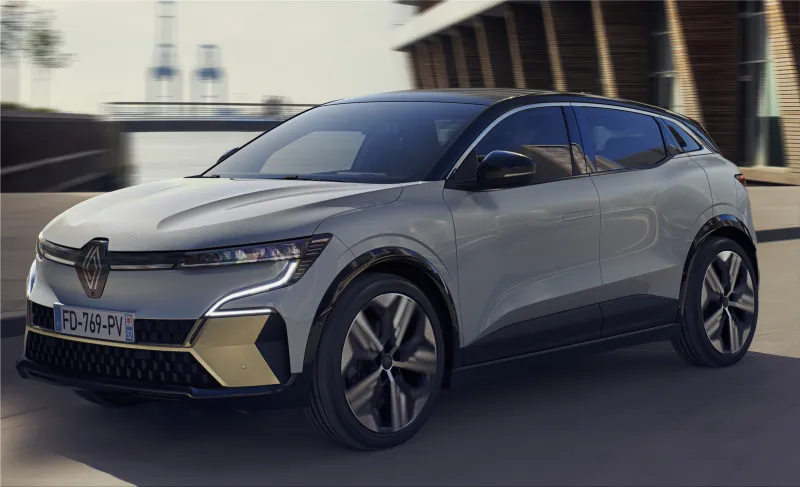 Renault Megane Electric