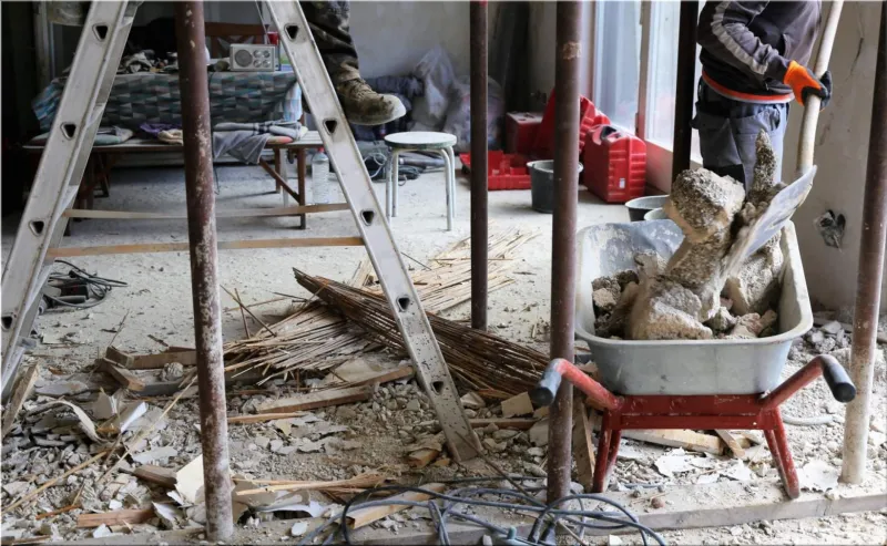 Restoration and Construction Services