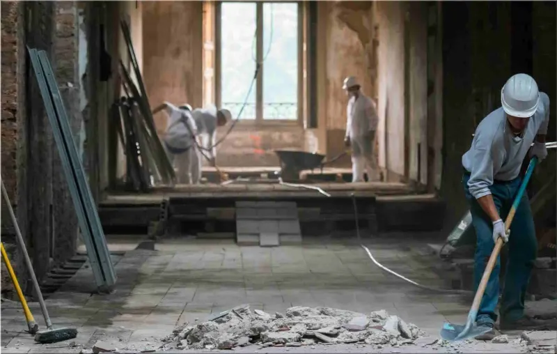 Restoration and Construction Services