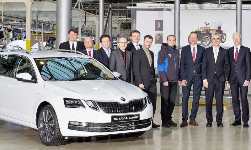 Skoda Auto