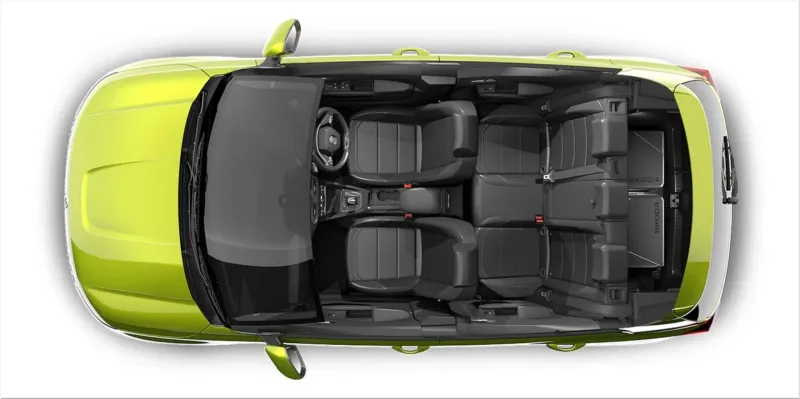 2025 Skoda Kylaq