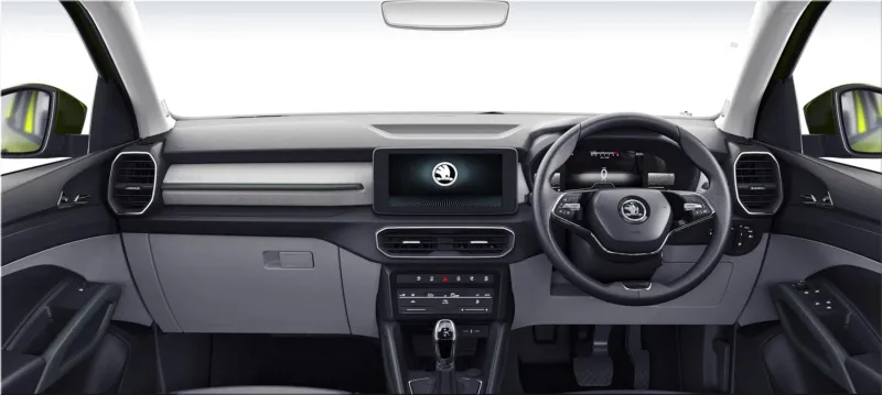 2025 Skoda Kylaq