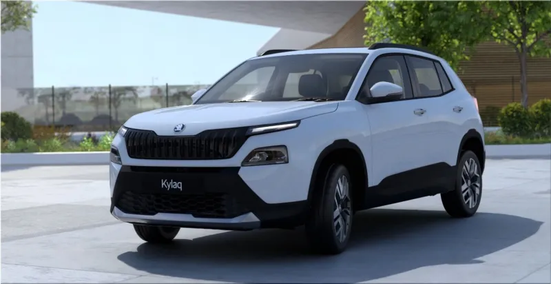 2025 Skoda Kylaq