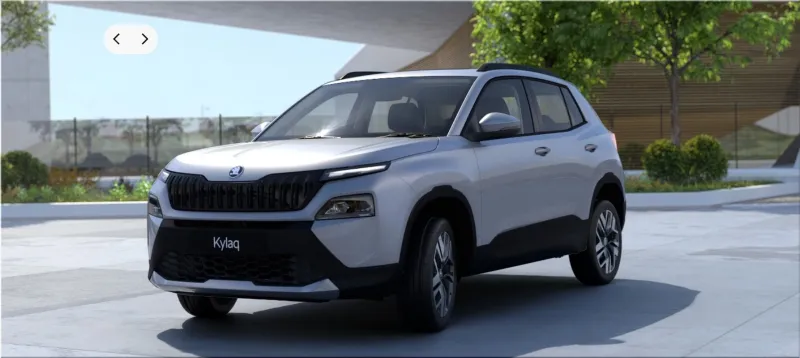 2025 Skoda Kylaq