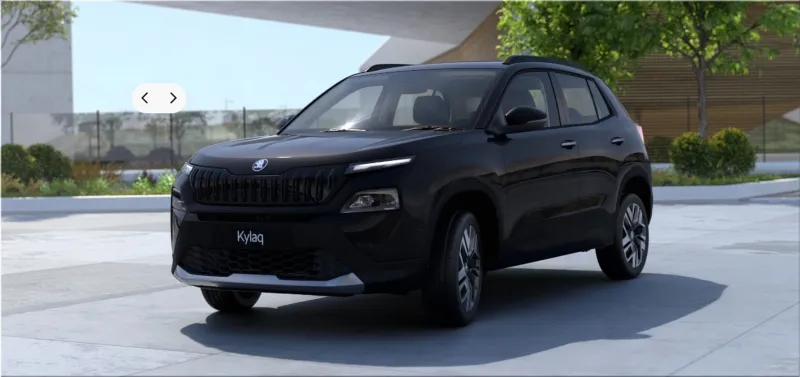 Skoda Kylaq