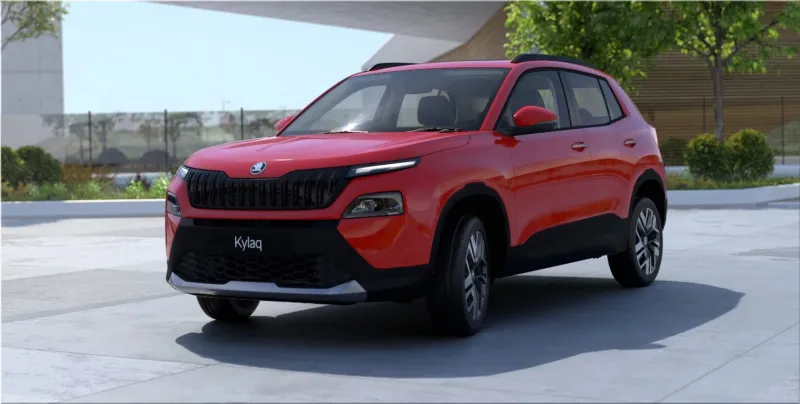Skoda Kylaq