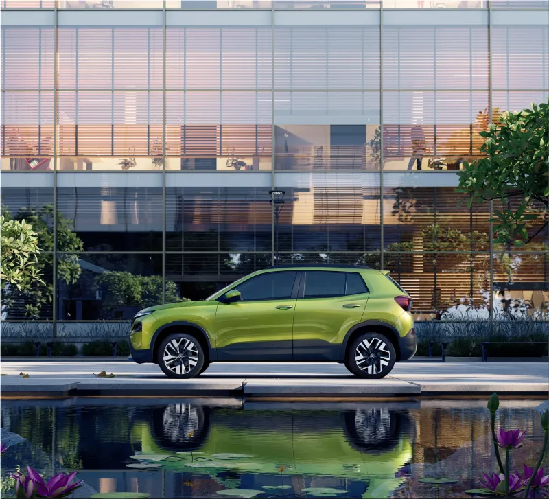 Skoda Kylaq