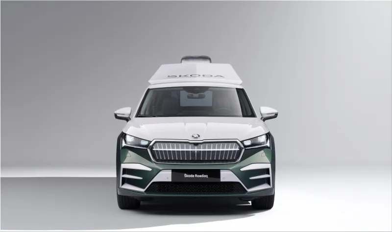 Skoda Roadiaq