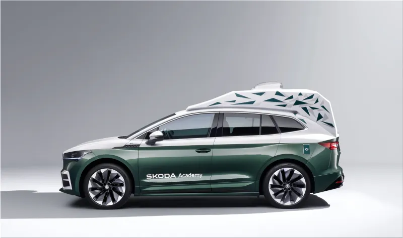Skoda Roadiaq