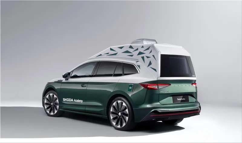 Skoda Roadiaq