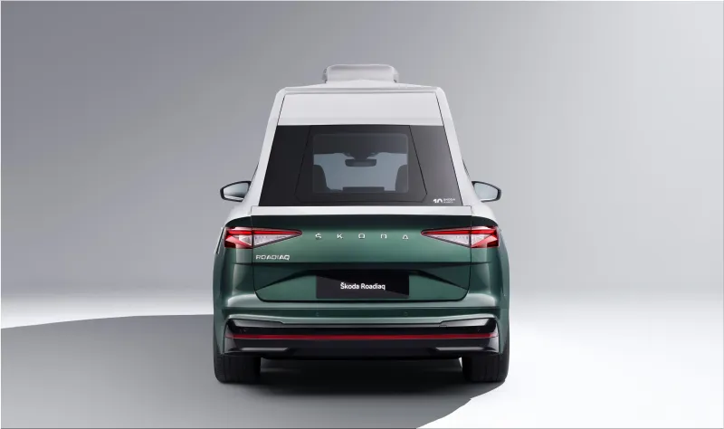 Skoda Roadiaq
