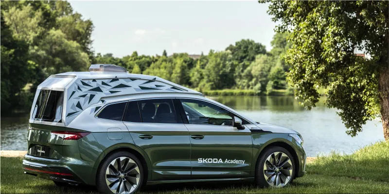 Skoda Roadiaq
