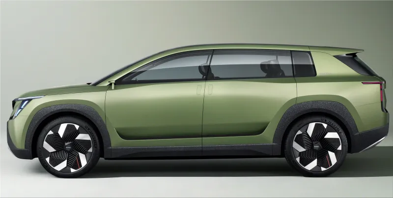 Skoda Vision 7S