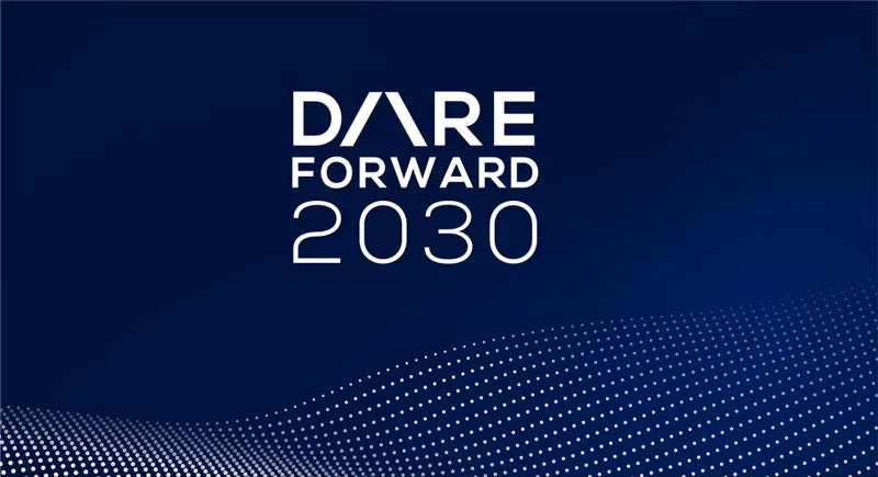 Dare Forward 2030