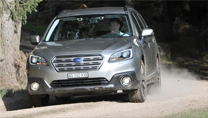 Subaru Outback