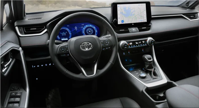 Toyota RAV4 Plug-in Hybrid