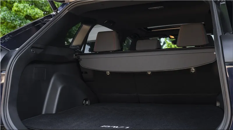 Toyota RAV4 Plug-in Hybrid