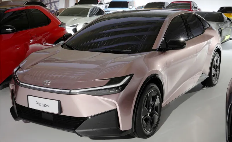 Toyota bZ SDN