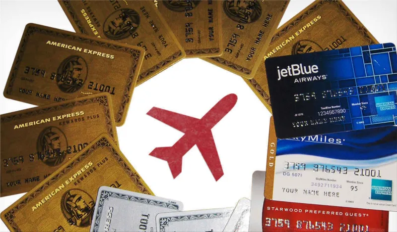 Travel rewards credit cards