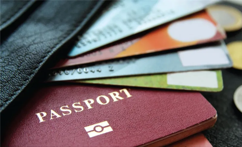 Travel rewards credit cards