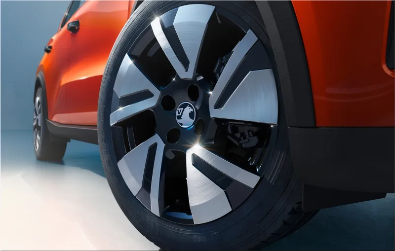 Vauxhall Frontera Electric SUV