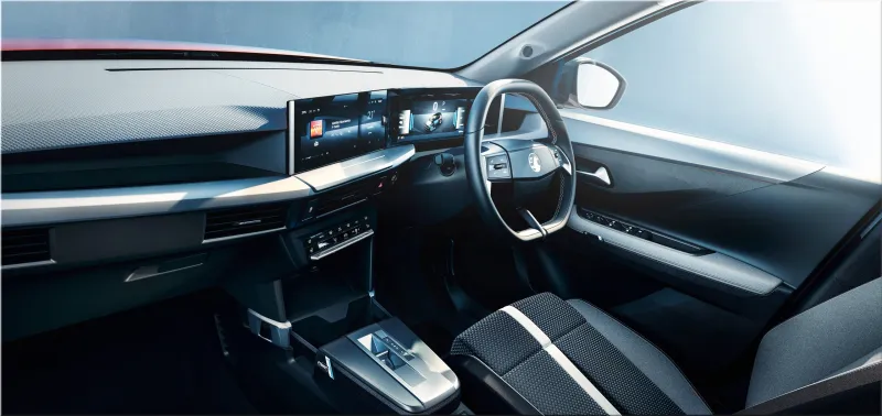 Vauxhall Frontera Electric SUV