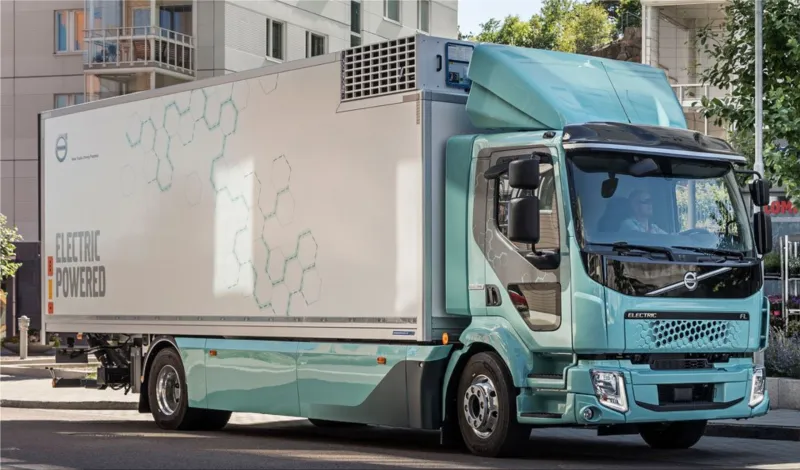 Volvo Trucks