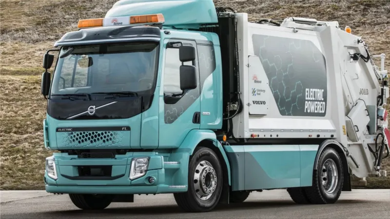 Volvo Trucks