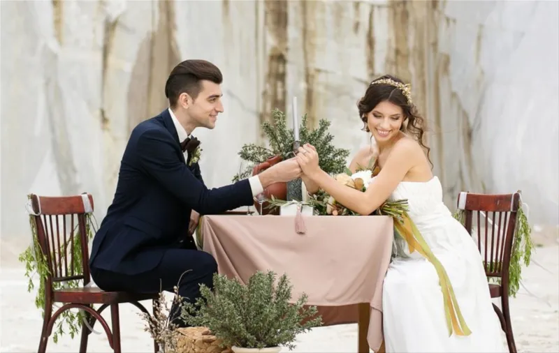 Wedding day