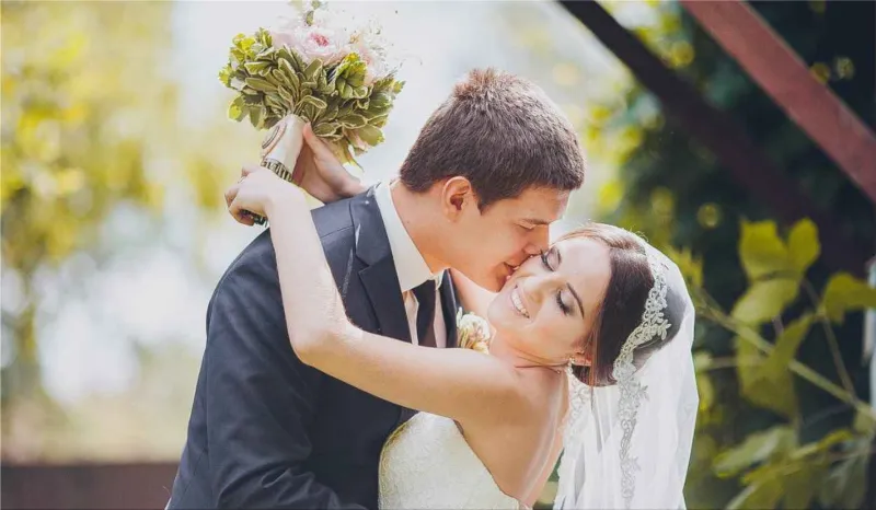 Wedding day