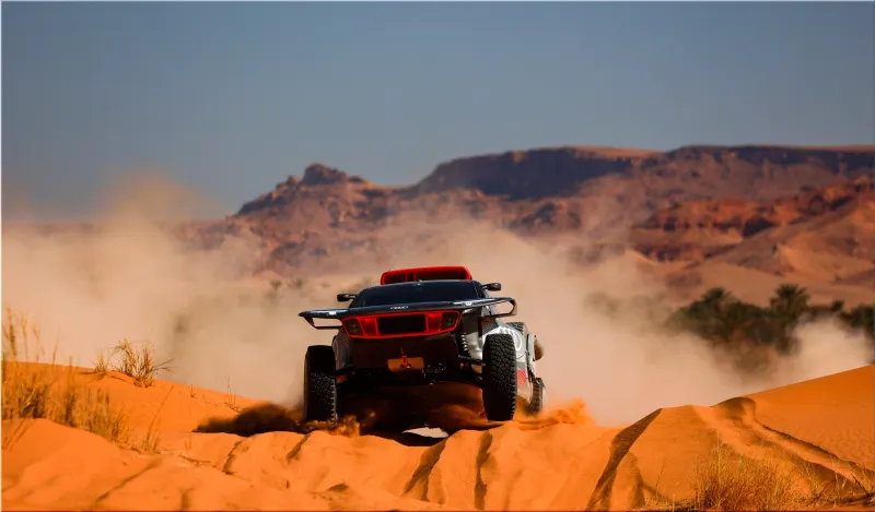 Audi RS Q e-tron