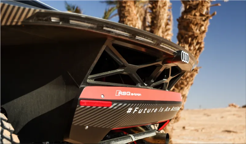 Audi RS Q e-tron