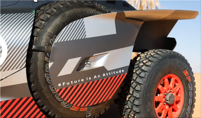 Audi RS Q e-tron