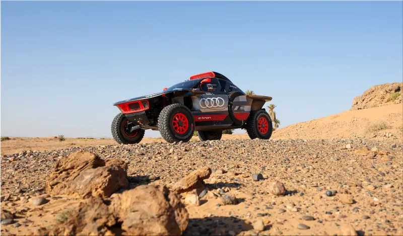 Audi RS Q e-tron