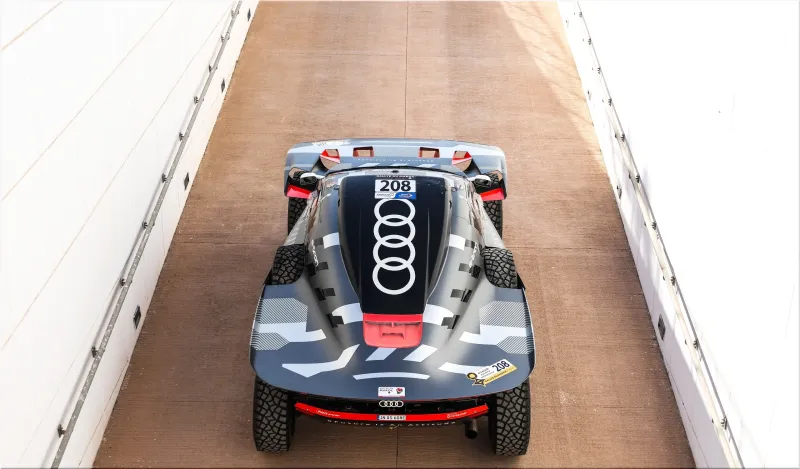 Audi RS Q e-tron