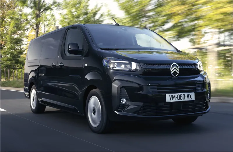Citroen e-SpaceTourer